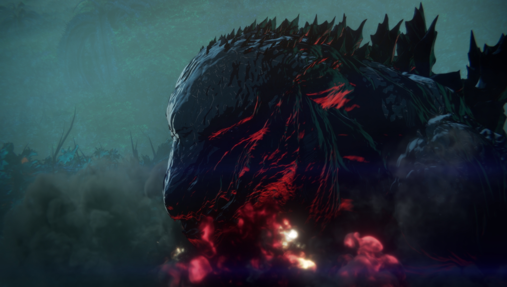 Godzilla 怪獣惑星 実績紹介 映画宣伝 配給やウェブ制作 運用 動画 映像制作のサンクレイオ翼株式会社