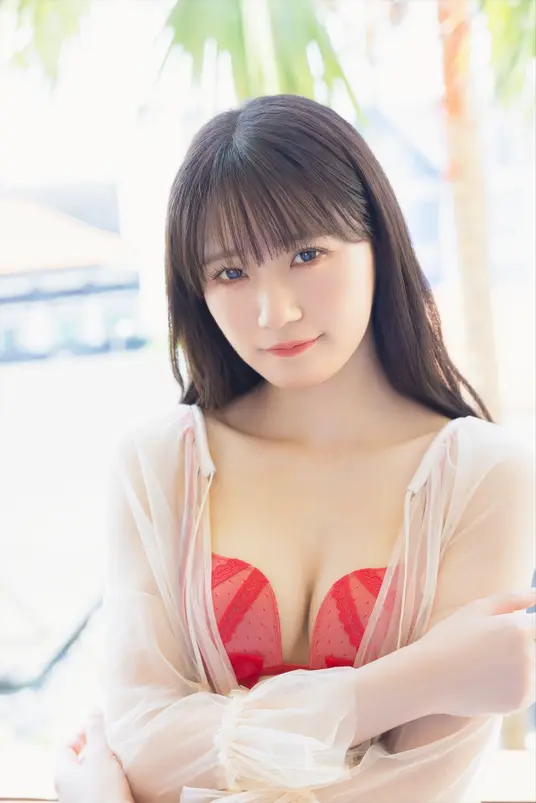 SKE48 中野愛理1st写真集 可愛いと言って欲しい